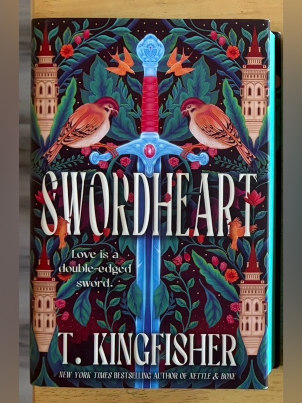 Swordheart by T. Kingfisher